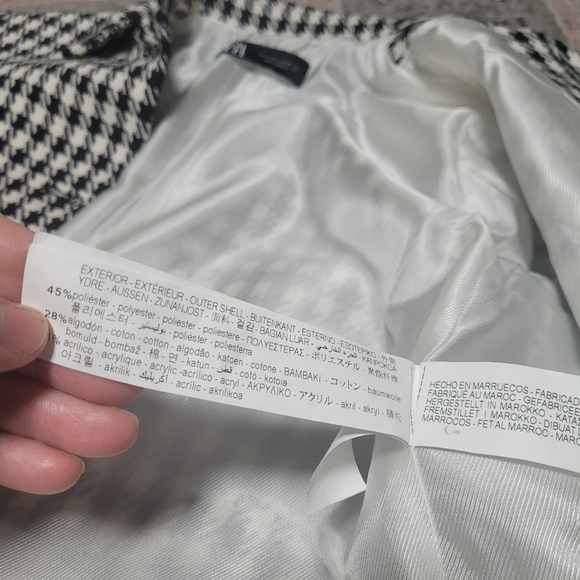 Zara blazer size S short - Picture 8 of 13